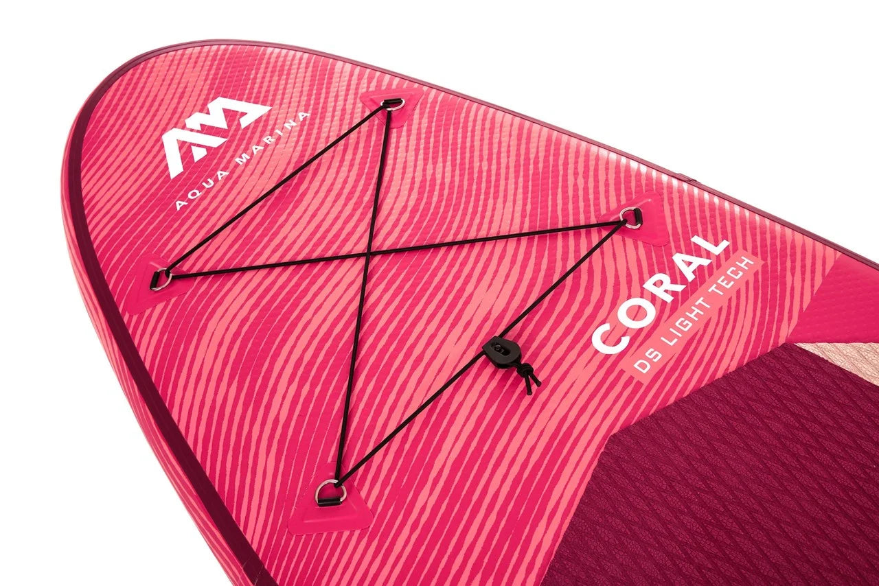 Aqua Marina Coral SUP pakke 10´2"