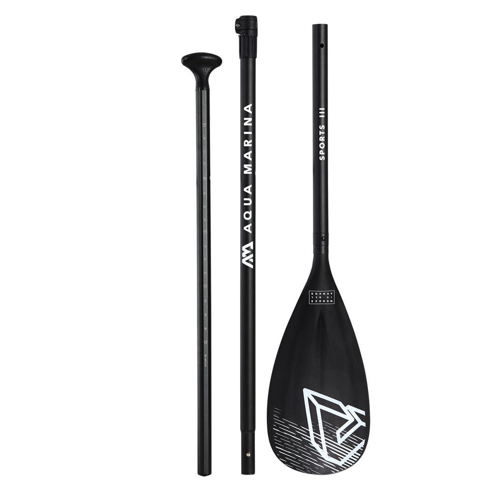 Aqua Marina Sports III SUP paddle