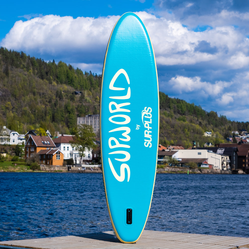 Supworld by SurPlus Bali SUP 10'8"