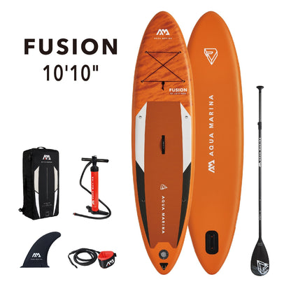 Aqua Marina Fusion SUP paket 10´10"