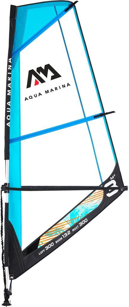 Aqua Marina Blade Windsurf Sejle 3.0m2