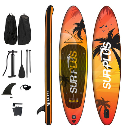 SurPlus Sunset SUP 10'8"